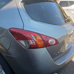 2009 Nissan Murano