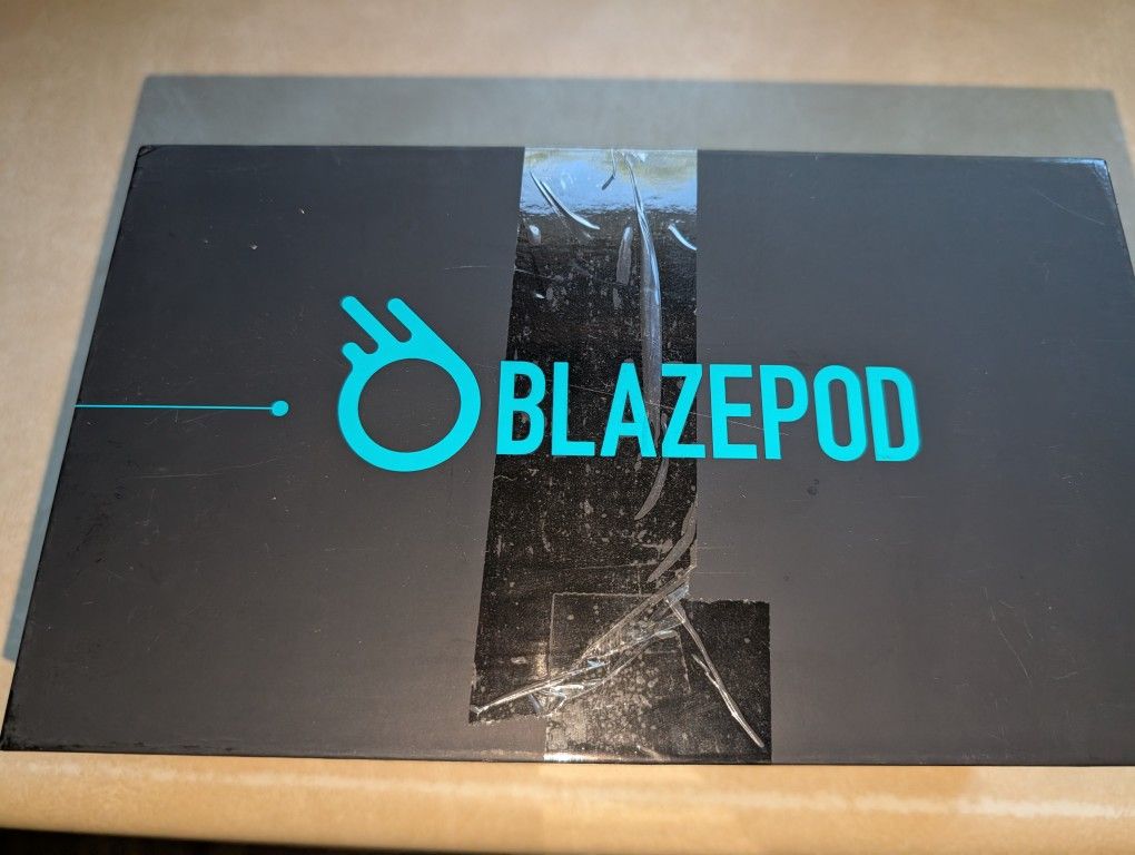 Blazepod, Reaction Trainer