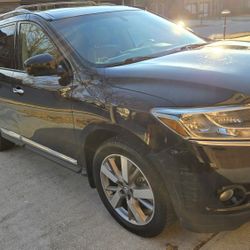 2013 Nissan Pathfinder
