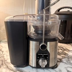 Hamilton Beach Juicer