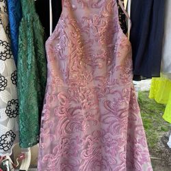 Winter Formal Dress