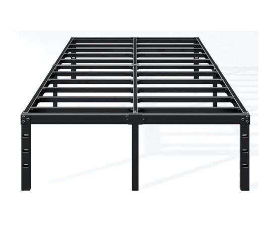 full size metal bed frame