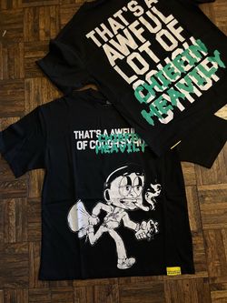 Awful lot of cough syrup shirt