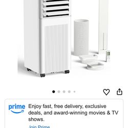 Portable Ac Brand New, Never Used 