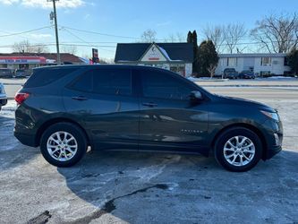 2019 Chevrolet Equinox