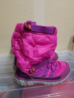 Girls boots size 13