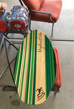 Hydro slide