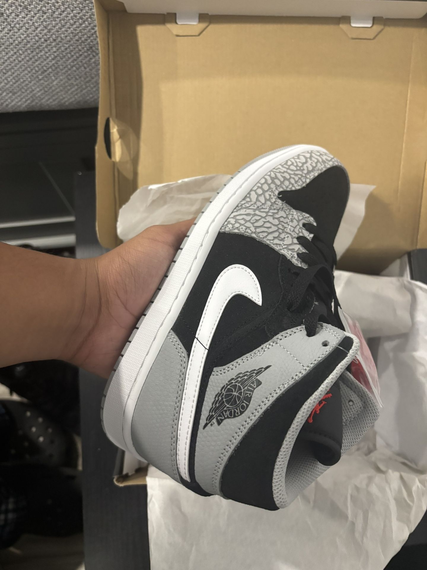 Jordan 1 Mid Se