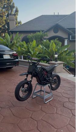 Ebox 3.0 72v (trade for surron or talaria)