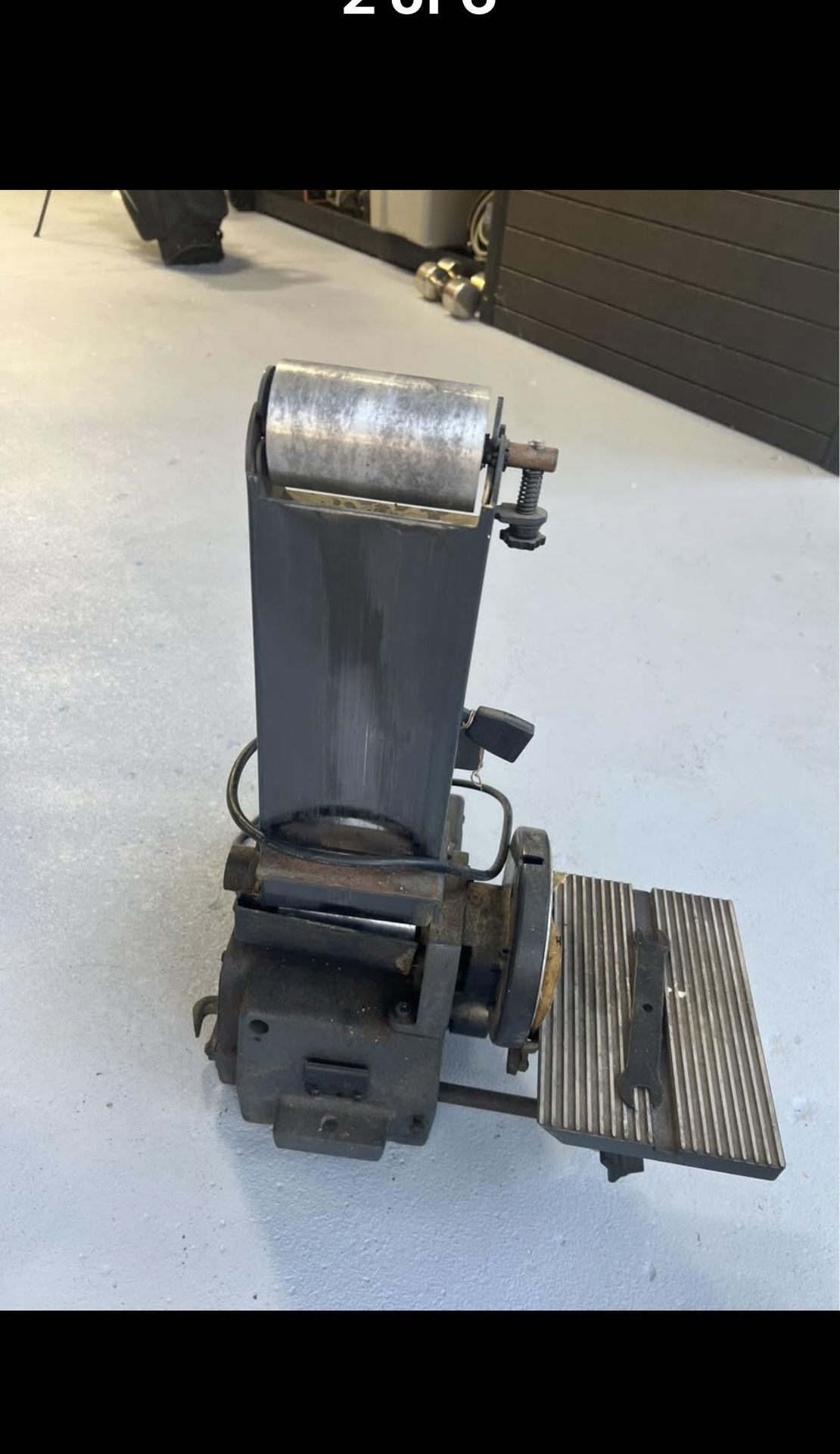 Craftsman Belt Sander