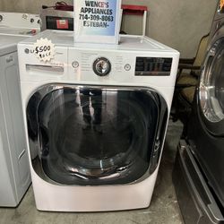 LG Gas Dryer 9.0 C.F.