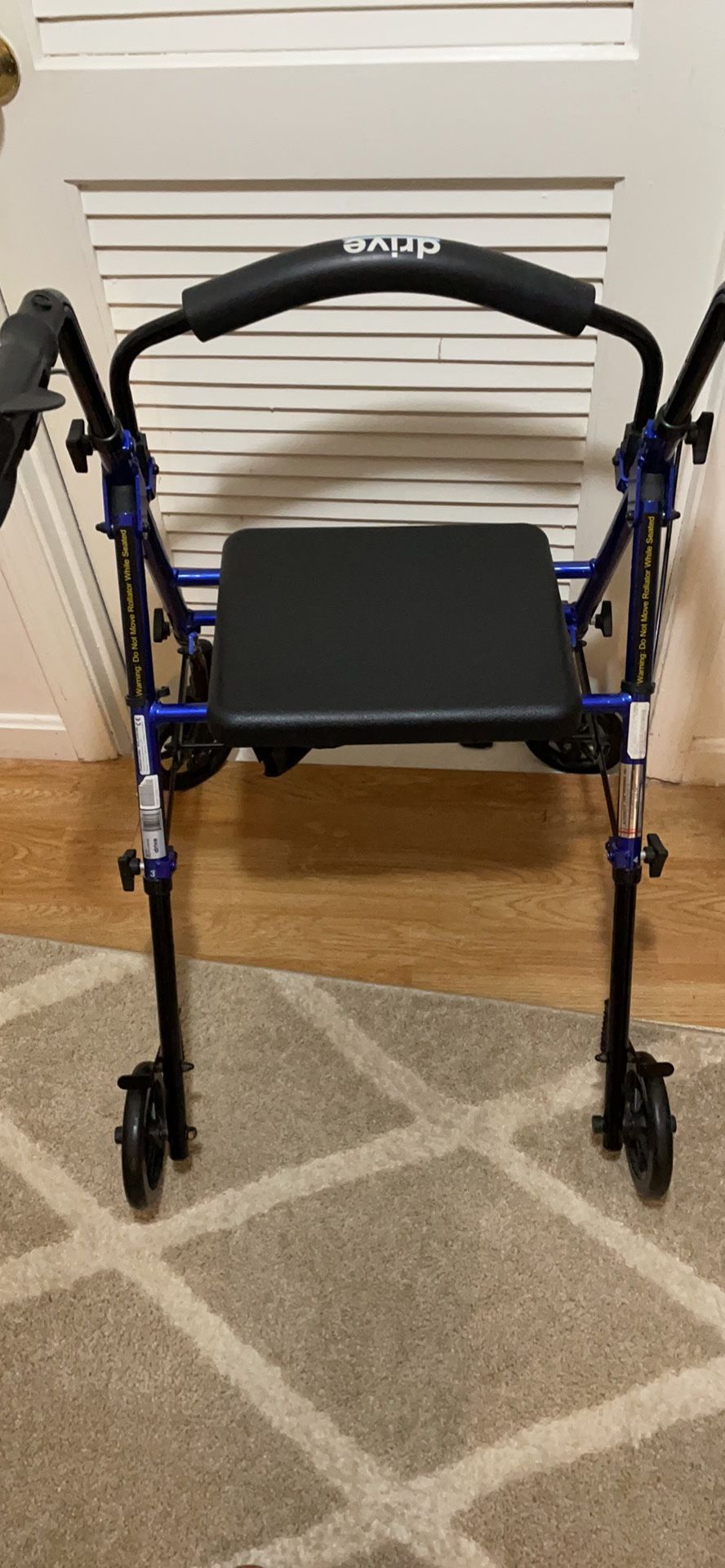 Walker / Seat