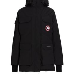 Canada Goose Expedition Hooded Parka