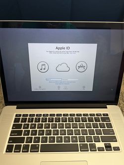 MacBook Pro (Retina, 15-inch, Mid 2012)