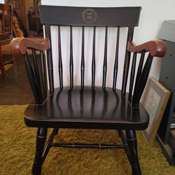 Vintage Nichols & Stone Windsor Chair
