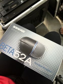 Shure Beta Microphone