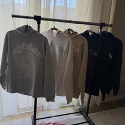 SPIDER  HOODIES AVAILABLE🕷️