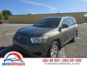 2009 Toyota Highlander