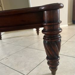 Large Farmhouse Coffee Table