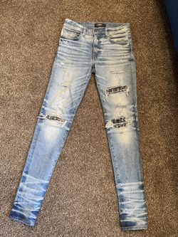 Amiri Jeans