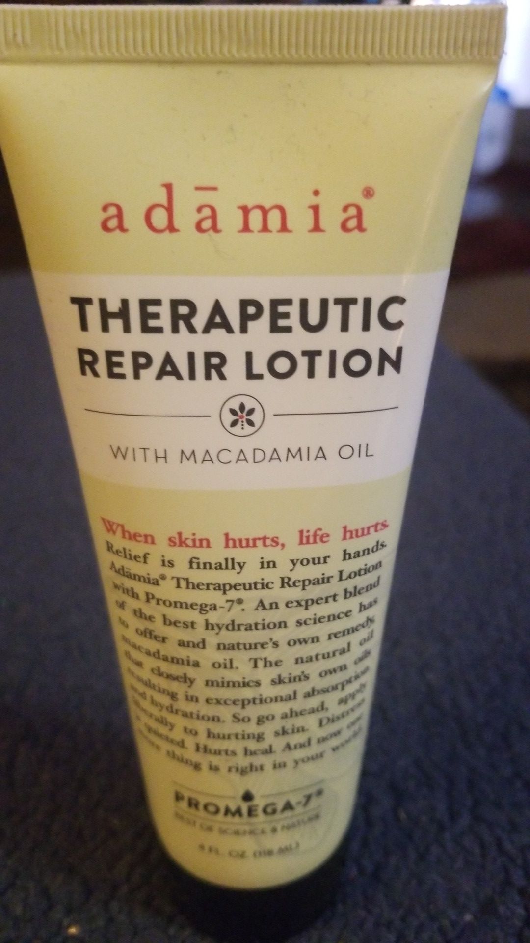 Adamia Therapeutic repair lotion