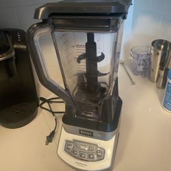 Ninja Blender