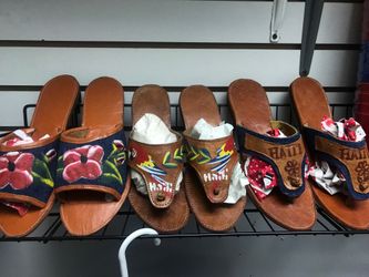 Haitian Styled Sandals