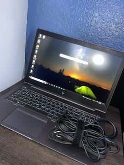 HP ZBook  