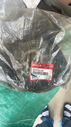 Honda lawnmower tire, rear drive