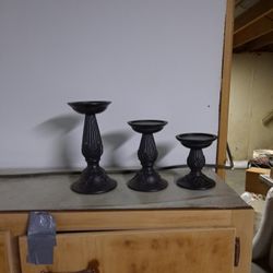 Candle Holders 