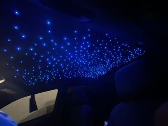 Headliner star lights