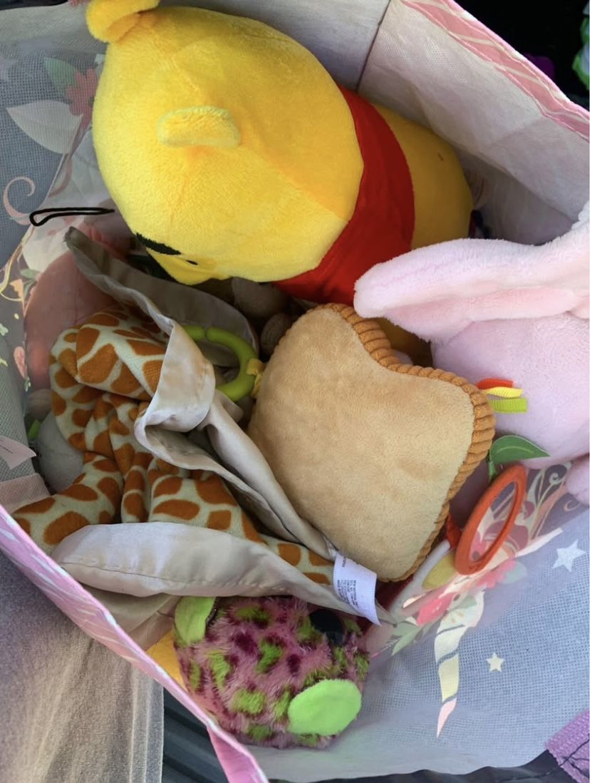 Baby Toys 
