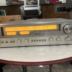 Rotel RX-603 , 35 WPC