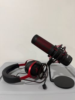 HyperX Headset HyperX Quadcast