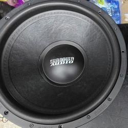 Sundown SAv2 15" Subwoofer