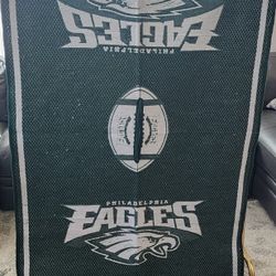 EAGLES Gavan Zarape Poncho NFL