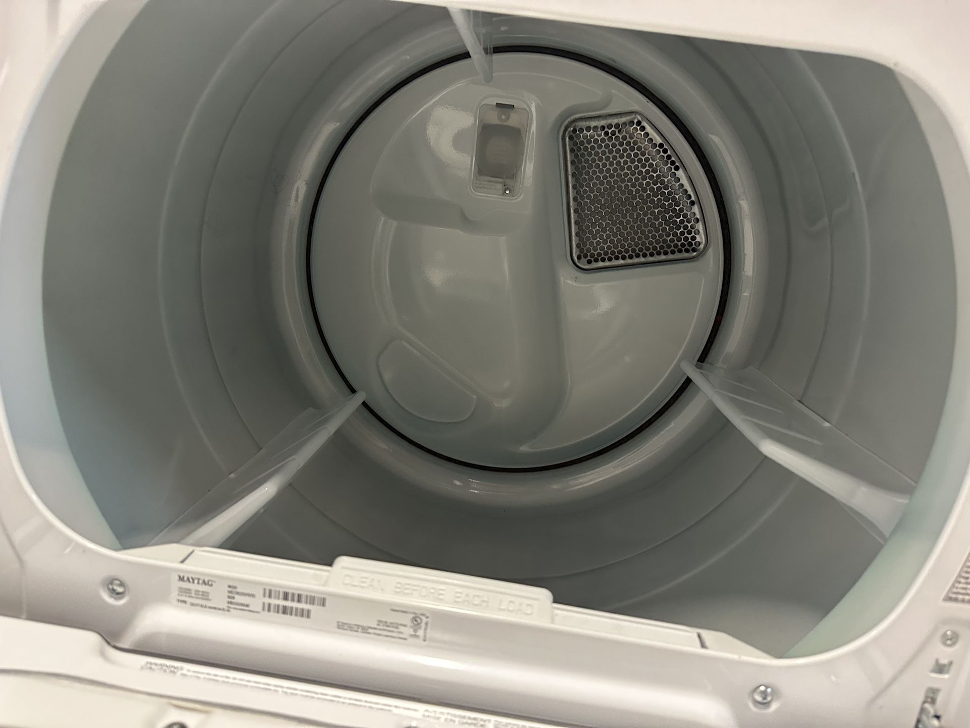Maytag Dryer