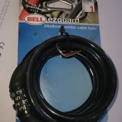 2 New Bike Locks Only $10 Each