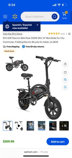 Electric Bike