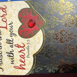 Religious Notepad