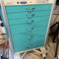 Tool Box With Electric Combo 