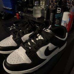 Nike Panda Dunks Size 9.5 Men