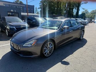 2019 Maserati Quattroporte