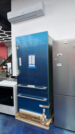 Stainless Steel Thermador Single Door Refrigerator