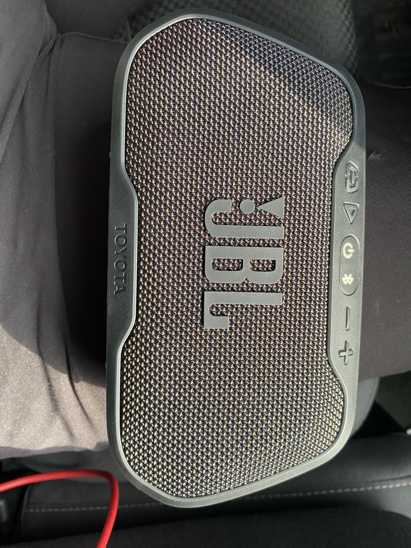 JBL Toyota Tacoma Speaker