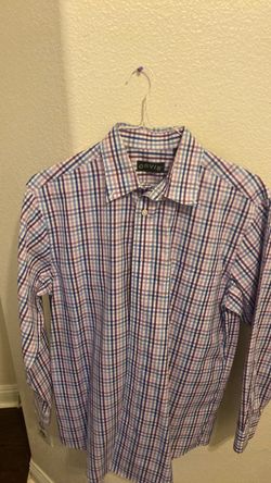 Orvis Men's Plaid Button-Down Shirt