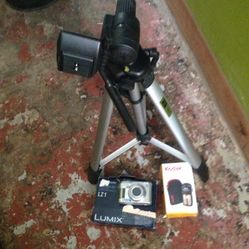 Camera Equipment 