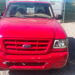 Ford ranger 2002