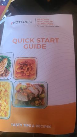 Hot Logic 12v Mini Oven