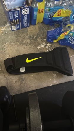 Workout Belt size LARGE